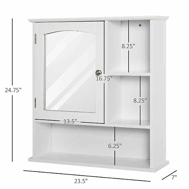 https://s7.orientaltrading.com/is/image/OrientalTrading/PDP_VIEWER_IMAGE_MOBILE$&$NOWA/kleankin-wall-mounted-bathroom-storage-cabinet-organizer-with-mirror-adjustable-shelf-and-magnetic-door-design-white~14218092-a01$NOWA$