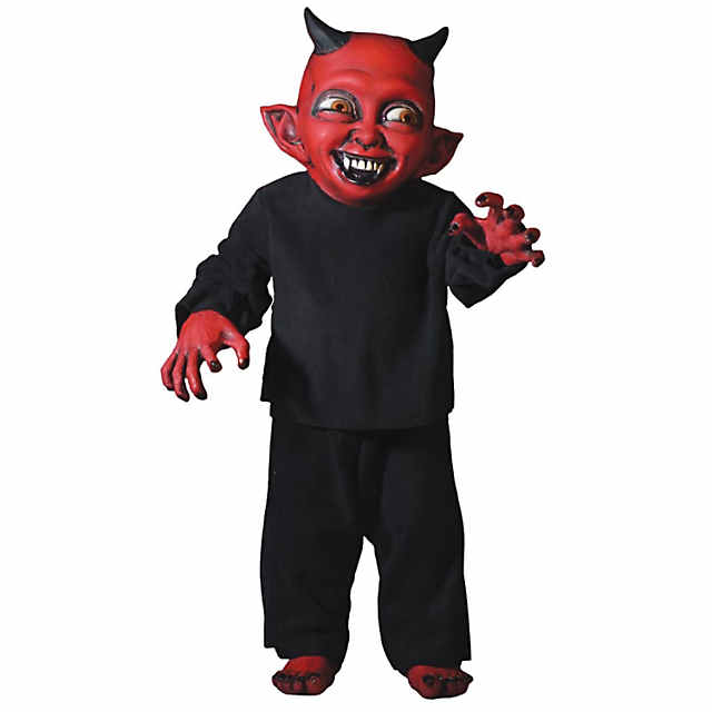 Little Devil Monster Kid Halloween Decoration | Oriental Trading