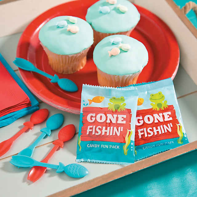 Fish Candy Fun Packs (24)