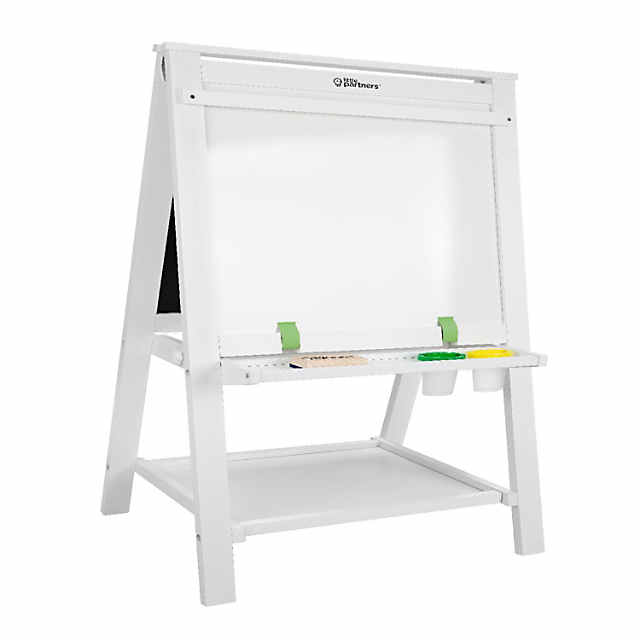 Little Partners Little Artist EZ Easel - Soft White