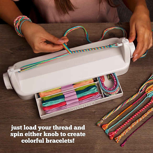 Loopdedoo DIY Friendship Bracelet Maker Kit