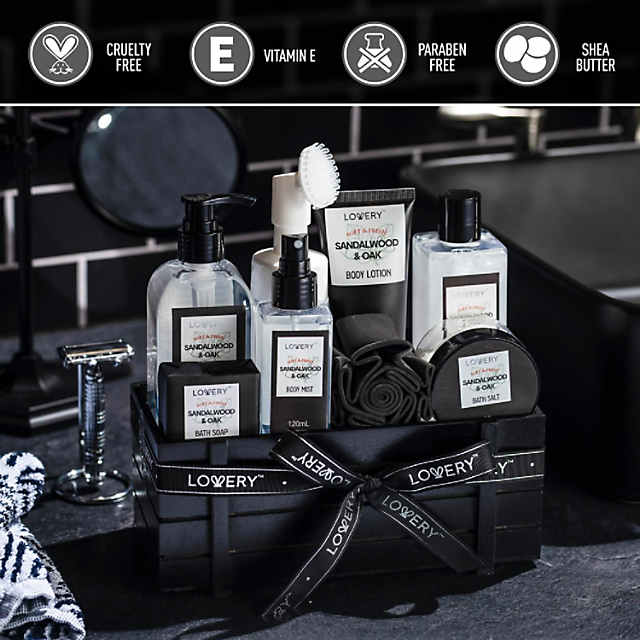 Victoria's Secret Luxury Fragrance Gift Set NIB