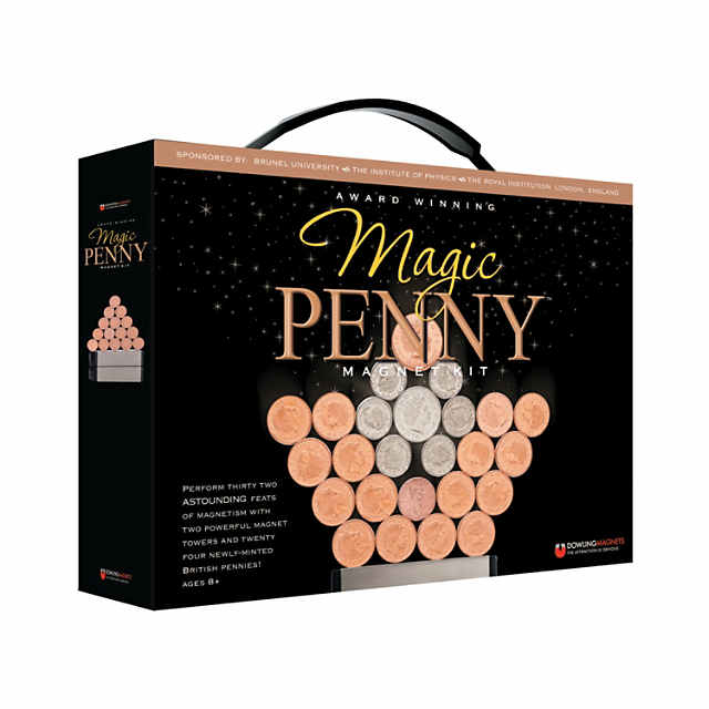 Magic Penny Kit | MindWare