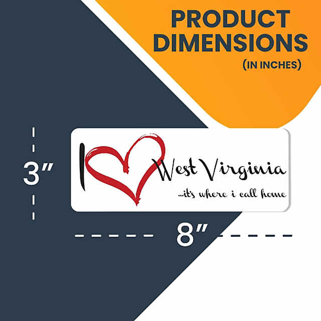 https://s7.orientaltrading.com/is/image/OrientalTrading/PDP_VIEWER_IMAGE_MOBILE$&$NOWA/magnet-me-up-i-love-west-virginia-its-where-i-call-home-us-state-magnet-decal-3x8-inches-heavy-duty-automotive-magnet-for-car-truck-suv~14378740-a01$NOWA$