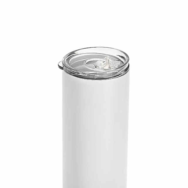 Ezprogear 26 oz Stainless Steel Slim Skinny Tumbler Vacuum