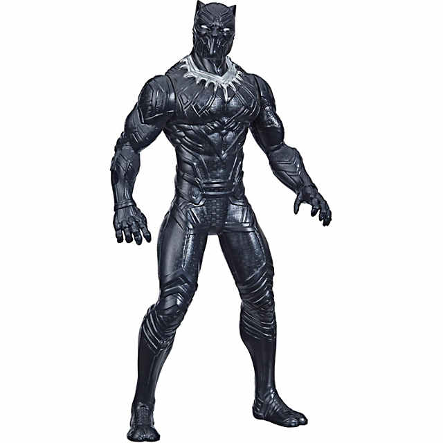 Muñeco 2024 black panther