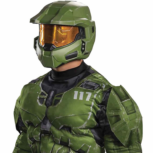 Master Chief Infinite Full Helmet