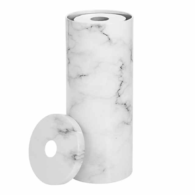 3-Roll Toilet Paper Storage Stand