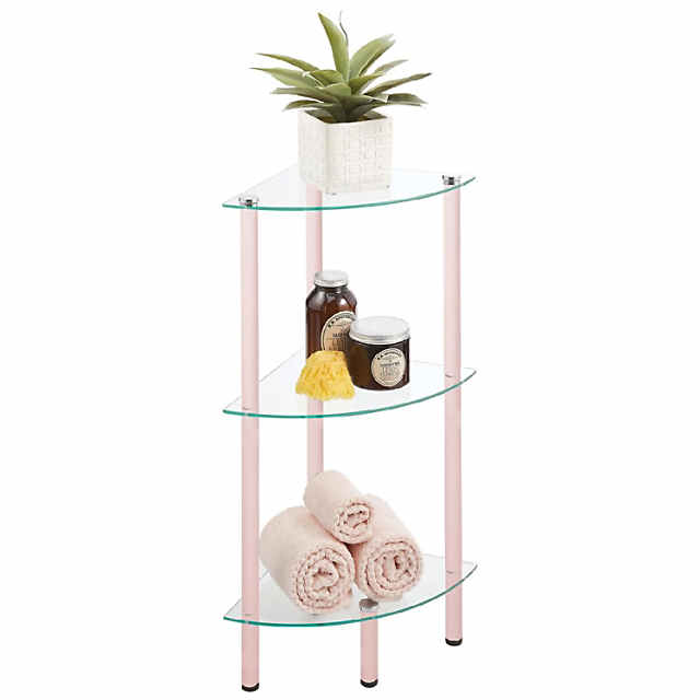 https://s7.orientaltrading.com/is/image/OrientalTrading/PDP_VIEWER_IMAGE_MOBILE$&$NOWA/mdesign-bathroom-floor-storage-corner-tower-3-tier-clear-glass-light-pink~14238414-a01$NOWA$