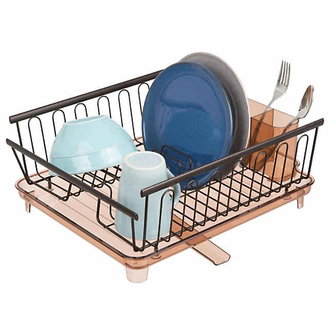 https://s7.orientaltrading.com/is/image/OrientalTrading/PDP_VIEWER_IMAGE_MOBILE$&$NOWA/mdesign-large-kitchen-dish-drying-rack-with-adjustable-swivel-spout-bronze~14238291-a01$NOWA$