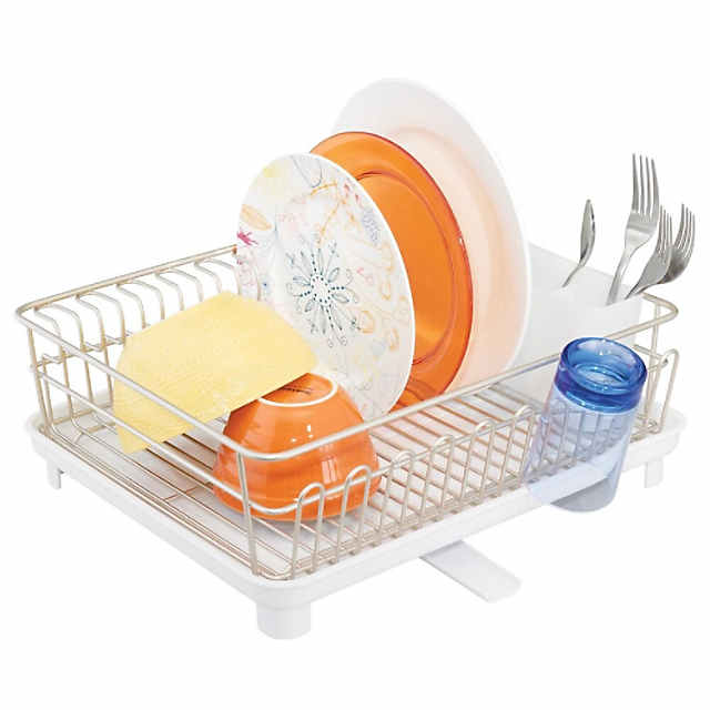 https://s7.orientaltrading.com/is/image/OrientalTrading/PDP_VIEWER_IMAGE_MOBILE$&$NOWA/mdesign-large-kitchen-dish-drying-rack-with-swivel-spout-3-pieces-satin-white~14238340-a01$NOWA$