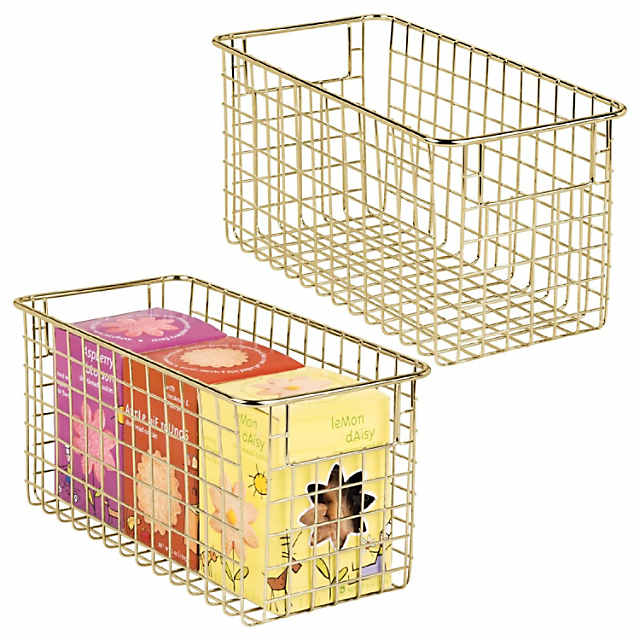 https://s7.orientaltrading.com/is/image/OrientalTrading/PDP_VIEWER_IMAGE_MOBILE$&$NOWA/mdesign-metal-wire-food-organizer-basket-built-in-handles-2-pack-soft-brass~14366998-a01$NOWA$