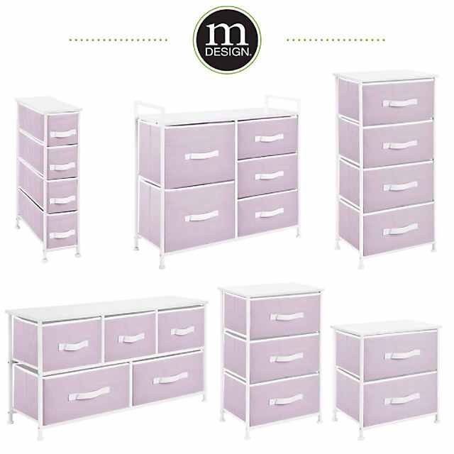 https://s7.orientaltrading.com/is/image/OrientalTrading/PDP_VIEWER_IMAGE_MOBILE$&$NOWA/mdesign-narrow-dresser-storage-tower-stand-4-fabric-drawers-light-purple-white~14313405-a02$NOWA$