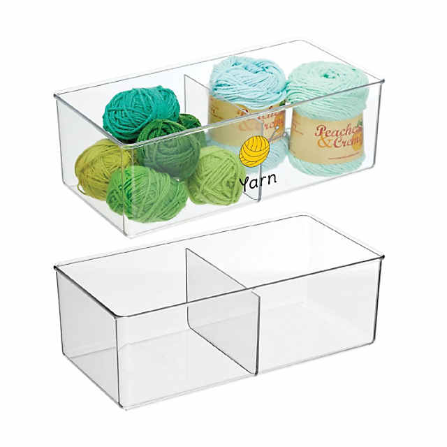 https://s7.orientaltrading.com/is/image/OrientalTrading/PDP_VIEWER_IMAGE_MOBILE$&$NOWA/mdesign-plastic-craft-storage-organizer-bin-box-2-pack-24-labels-clear~14238582-a01$NOWA$