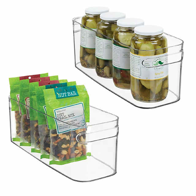 https://s7.orientaltrading.com/is/image/OrientalTrading/PDP_VIEWER_IMAGE_MOBILE$&$NOWA/mdesign-plastic-large-kitchen-pantry-food-storage-bins-16-long-2-pack-clear~14366408-a01$NOWA$