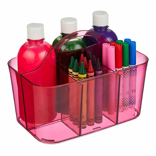 https://s7.orientaltrading.com/is/image/OrientalTrading/PDP_VIEWER_IMAGE_MOBILE$&$NOWA/mdesign-plastic-sewing-and-craft-storage-organizer-caddy-tote-bin-pink-tint~14387860-a01$NOWA$