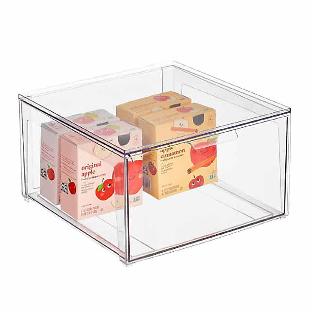 5-in-1 Organizer Boxes - 3 Pc.