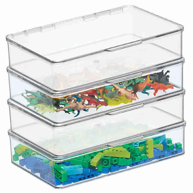 https://s7.orientaltrading.com/is/image/OrientalTrading/PDP_VIEWER_IMAGE_MOBILE$&$NOWA/mdesign-plastic-stackable-toy-storage-bin-w--attached-lid-4-pack-clear~14366844-a01$NOWA$