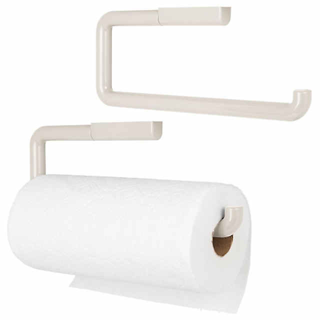 https://s7.orientaltrading.com/is/image/OrientalTrading/PDP_VIEWER_IMAGE_MOBILE$&$NOWA/mdesign-plastic-wall-mount---under-cabinets-paper-towel-holder-2-pack-cream~14337866-a01$NOWA$