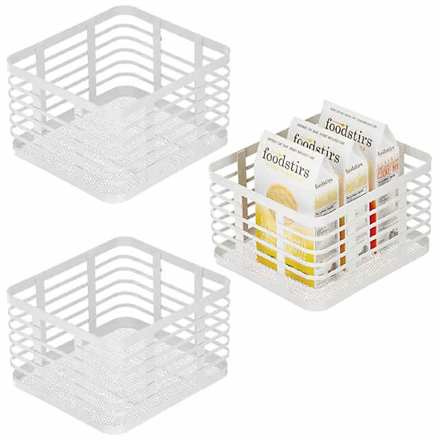 https://s7.orientaltrading.com/is/image/OrientalTrading/PDP_VIEWER_IMAGE_MOBILE$&$NOWA/mdesign-small-metal-wire-organizer-basket-for-kitchen-3-pack-matte-white~14366992-a01$NOWA$