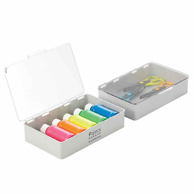 https://s7.orientaltrading.com/is/image/OrientalTrading/PDP_VIEWER_IMAGE_MOBILE$&$NOWA/mdesign-stackable-plastic-craft-sewing-storage-box-2-pack-32-labels-gray~14238571-a01$NOWA$