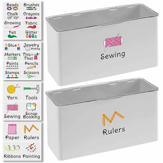 Sewing Storage Box 