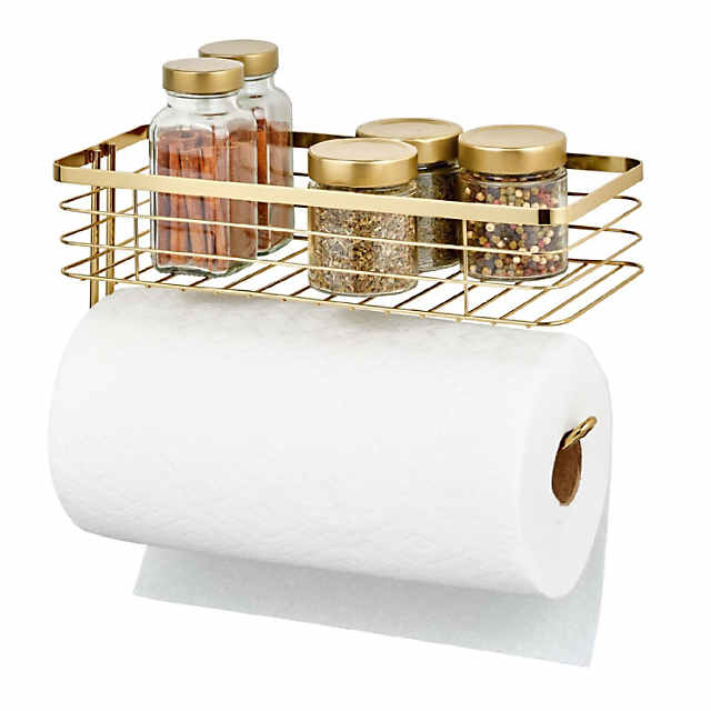 1pc Paper Towel Holders Paper Towels Rolls For Kitchen Paper