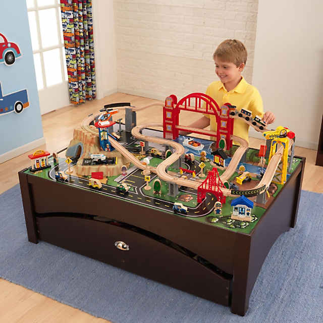 Kid to Kid - Paw Patrol Train Table $69.99