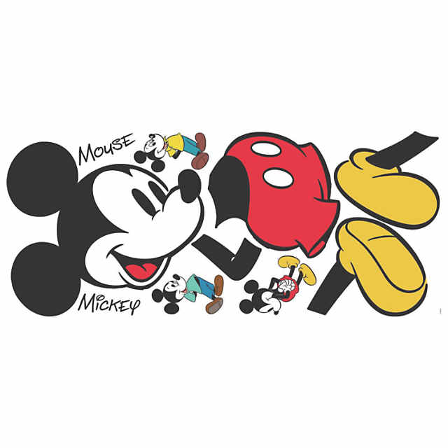 Disney---- Mickey Mouse -----Sticker Madness - 800 Stickers