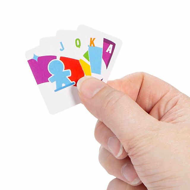 Mini Playing Cards