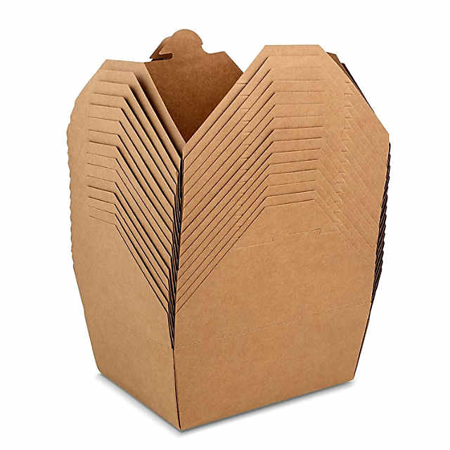 Paper Takeout Containers