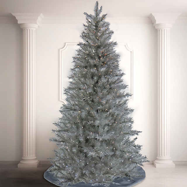 Crystal 10 in. Tall Abstract Christmas Tree