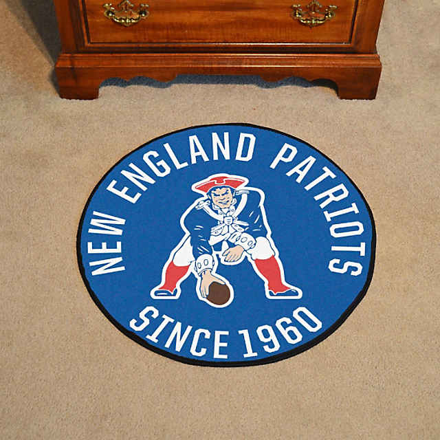 : New England Patriots Pat Patriot Vintage Flag