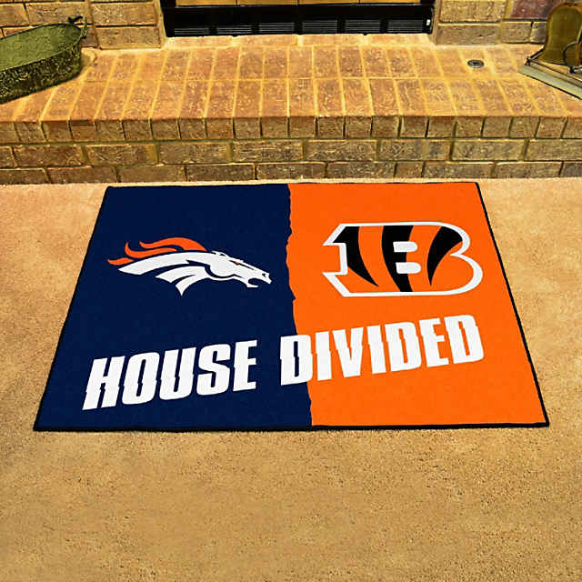 house divided flags nfl