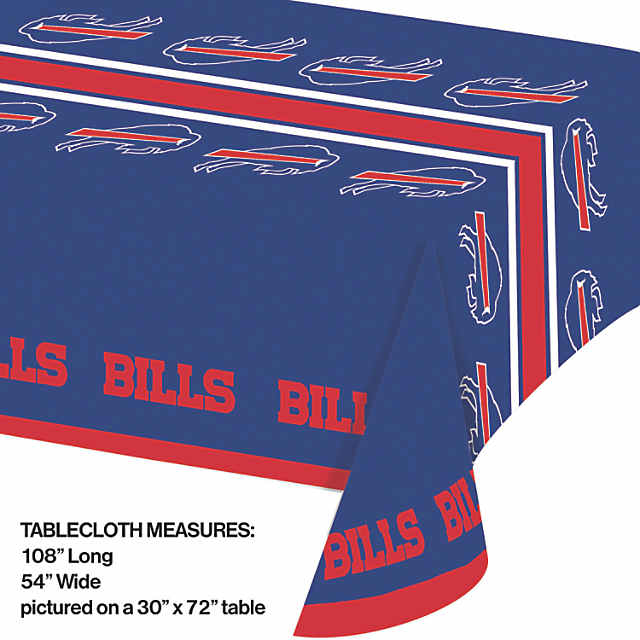 Creative Converting Buffalo Bills Napkins, 48 ct