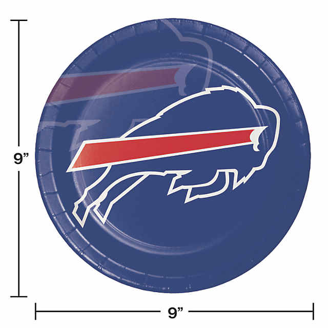 Buffalo Bills Logo Custom Pinata - Custom Party Pinatas 