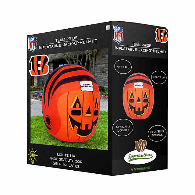 Bengals Tall Team Flag Kit