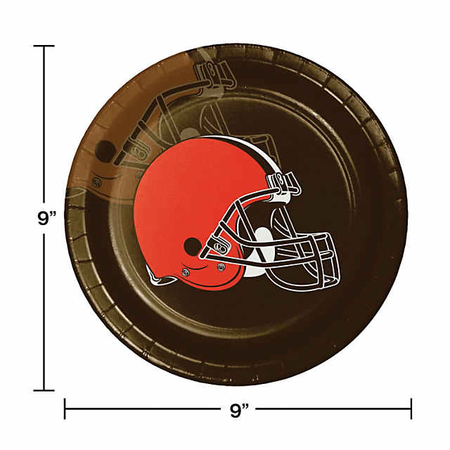 Cleveland Browns Snack Helmet