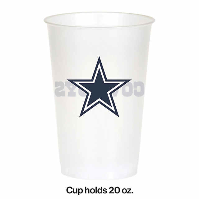 Dallas Cowboys Souvenir Cup 