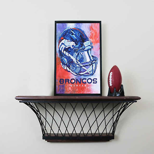 Denver Broncos NFL Team Pride Diamond Painting Craft Kit, 15.4 x 12.8 in -  Harris Teeter