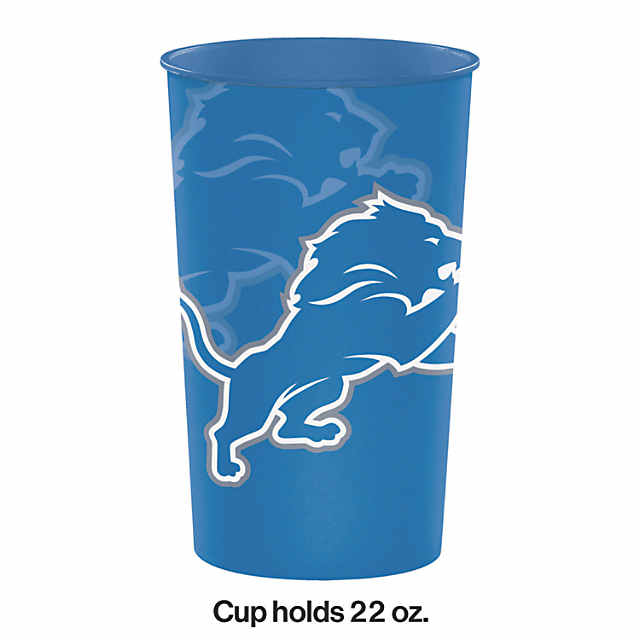 Nfl Tennessee Titans Souvenir Plastic Cups - 8 Ct.