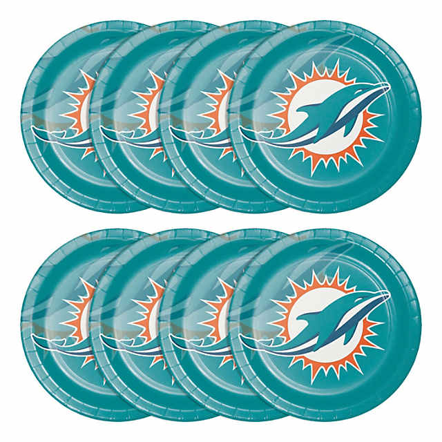 6ct, Miami Dolphins Balloons