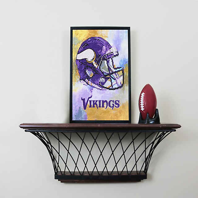 Minnesota VikingsDiamond Painting Craft Kit