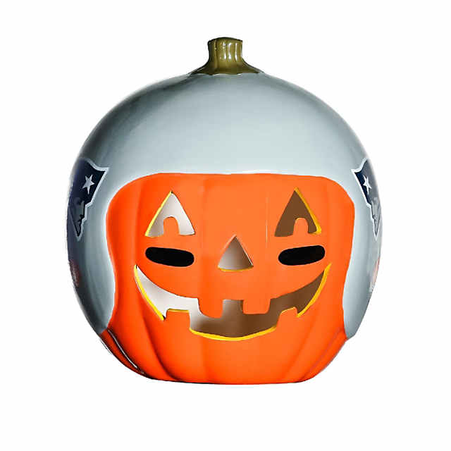 Packers Inflatable LED Helmet Pumpkin