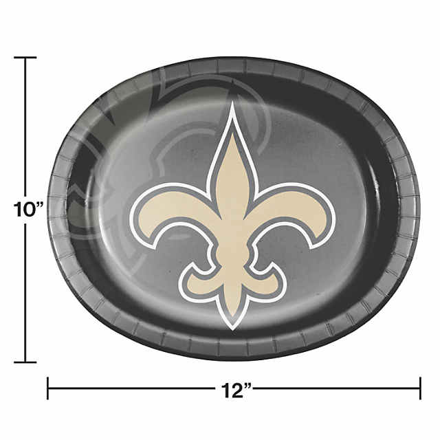 NFL Fanatic: New Orleans Saints 12 x 12 Paper