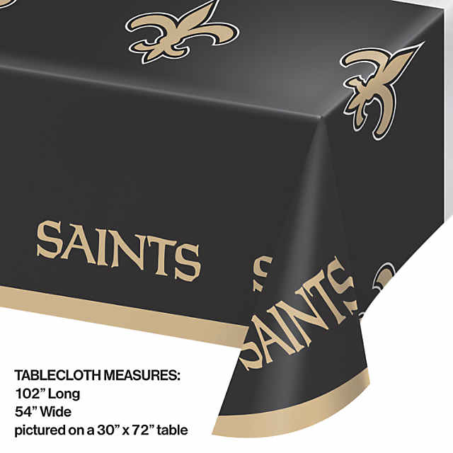 Support the Black and Gold: New Orleans Saints Flags