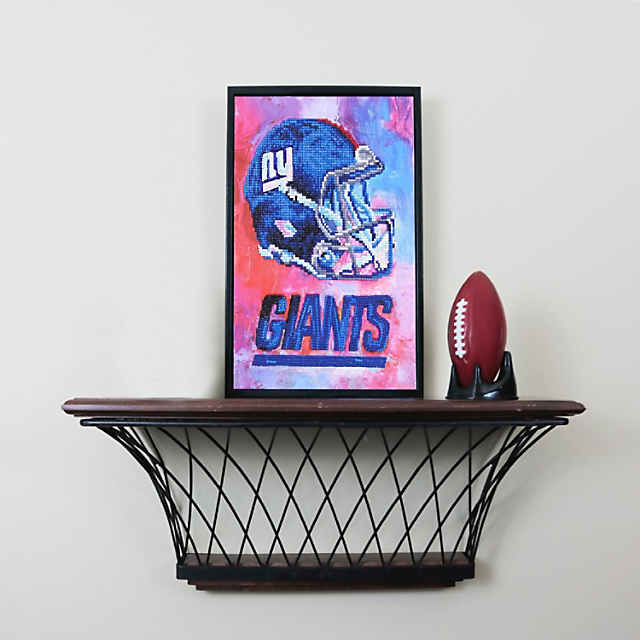 NFL New York Giants Cross Stitch Craft Kit