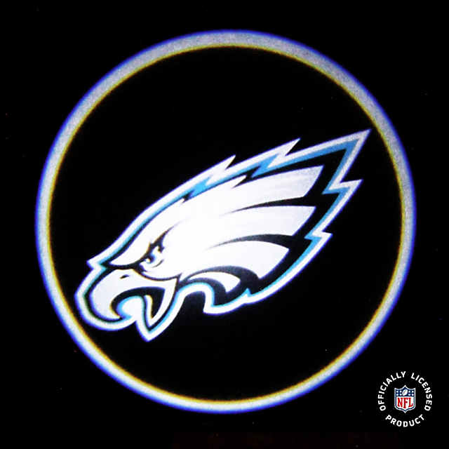 Sporticulture NFL Philadelphia Eagles LED Car Door Light