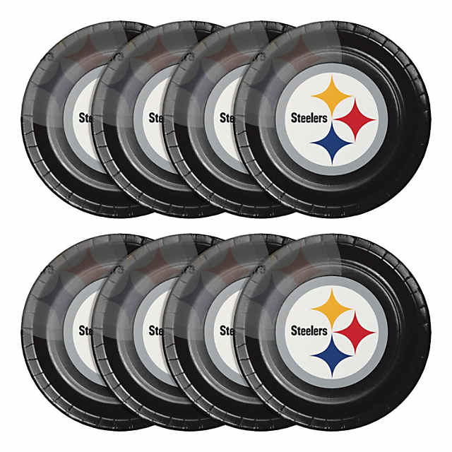 Pittsburgh Steelers Party Supplies: Decorations, Tableware & Party