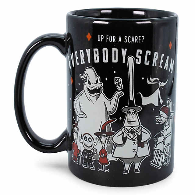 Nightmare Before Christmas Family 11 oz. Mug